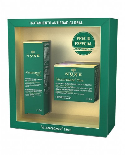 NUXE NUXURIANCE COFRE CR ENRIQ Y OJOS